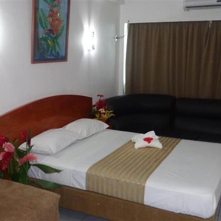 Nadi Downtown Hotel Ngoại thất bức ảnh