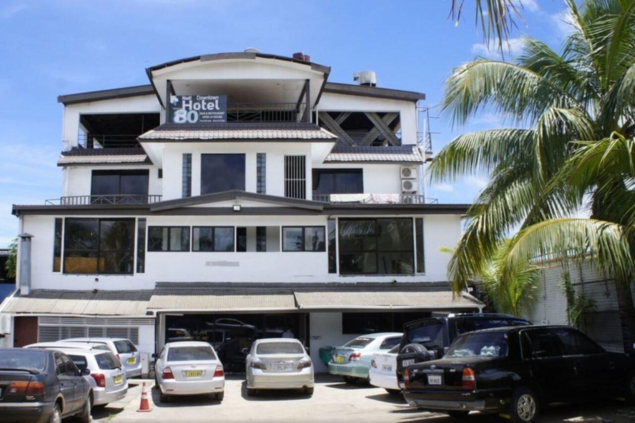 Nadi Downtown Hotel Ngoại thất bức ảnh