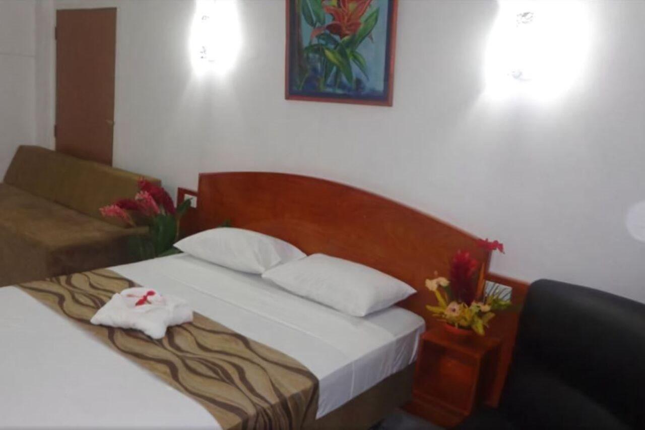 Nadi Downtown Hotel Ngoại thất bức ảnh