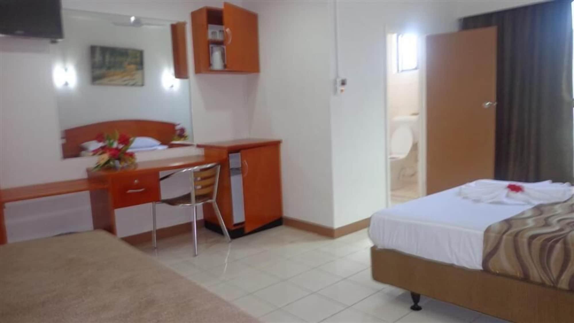 Nadi Downtown Hotel Ngoại thất bức ảnh