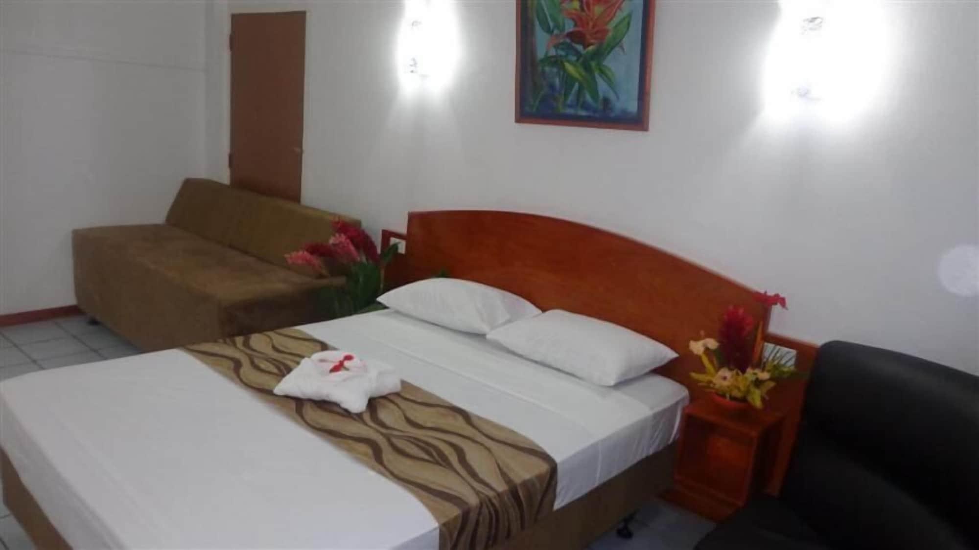 Nadi Downtown Hotel Ngoại thất bức ảnh