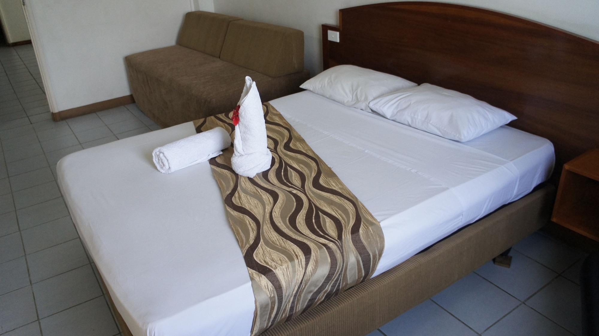 Nadi Downtown Hotel Ngoại thất bức ảnh