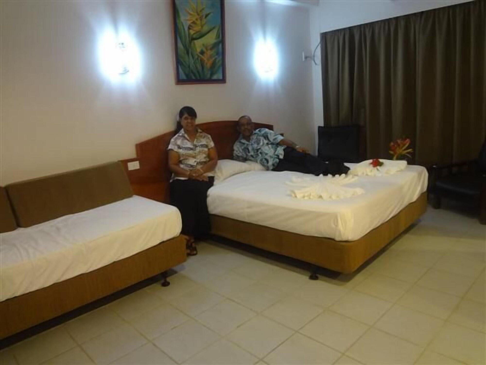 Nadi Downtown Hotel Ngoại thất bức ảnh