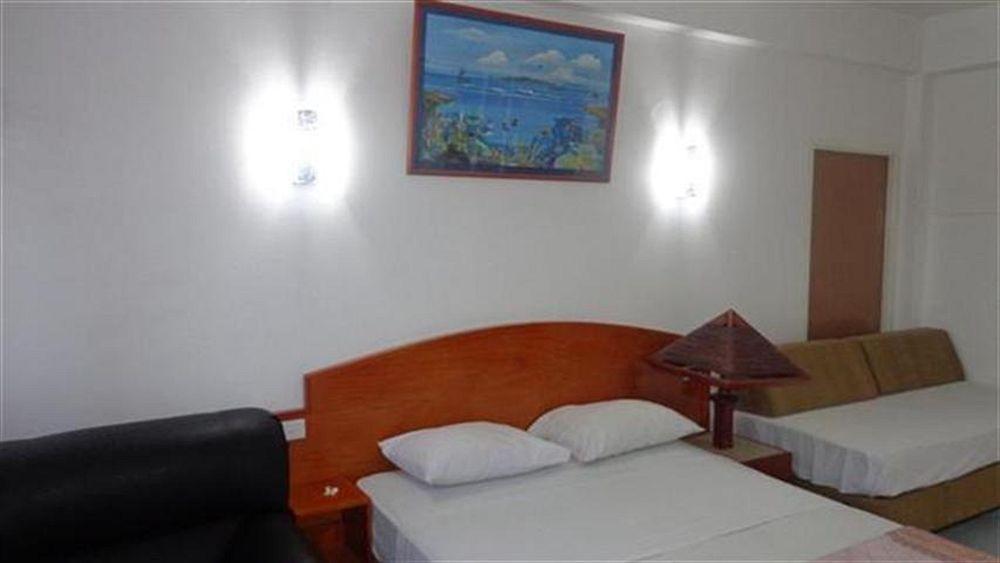 Nadi Downtown Hotel Ngoại thất bức ảnh