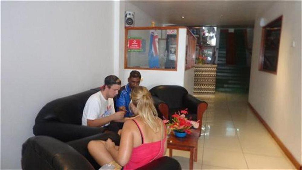 Nadi Downtown Hotel Ngoại thất bức ảnh