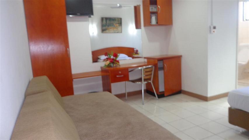 Nadi Downtown Hotel Ngoại thất bức ảnh
