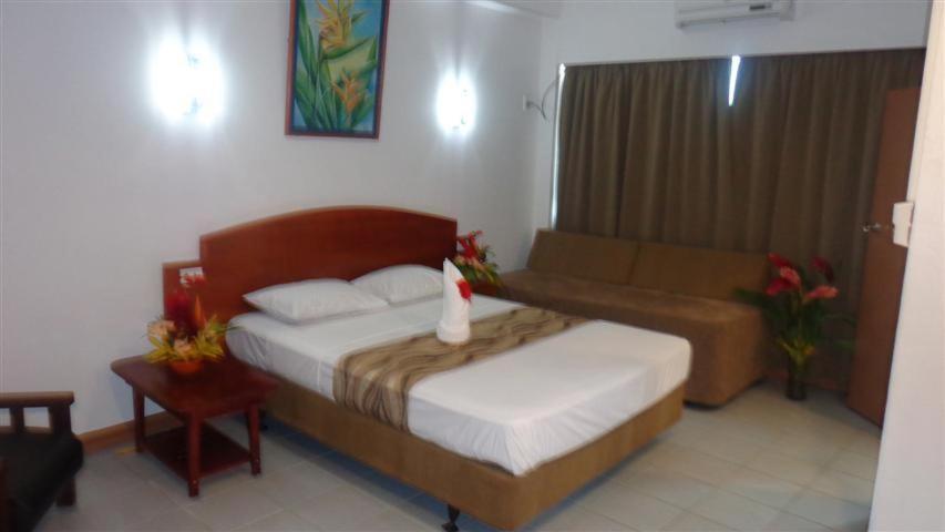 Nadi Downtown Hotel Ngoại thất bức ảnh