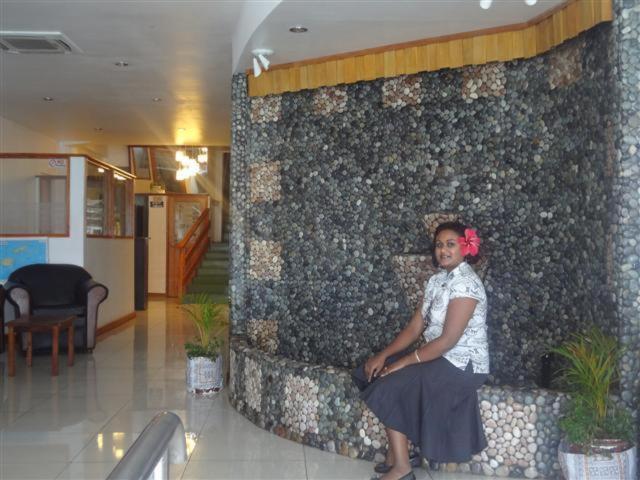 Nadi Downtown Hotel Ngoại thất bức ảnh