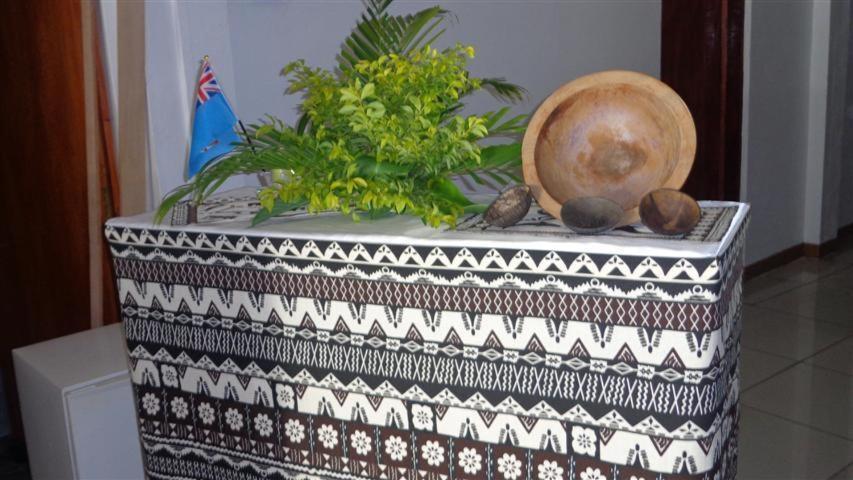 Nadi Downtown Hotel Ngoại thất bức ảnh