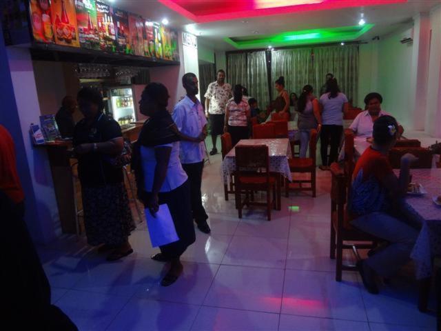 Nadi Downtown Hotel Ngoại thất bức ảnh
