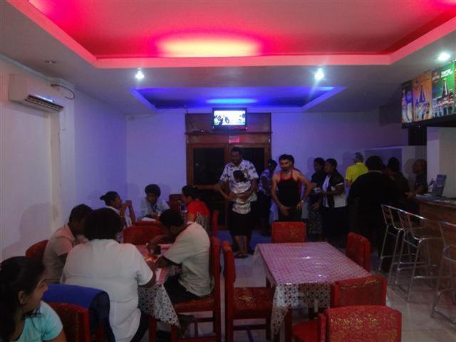 Nadi Downtown Hotel Ngoại thất bức ảnh
