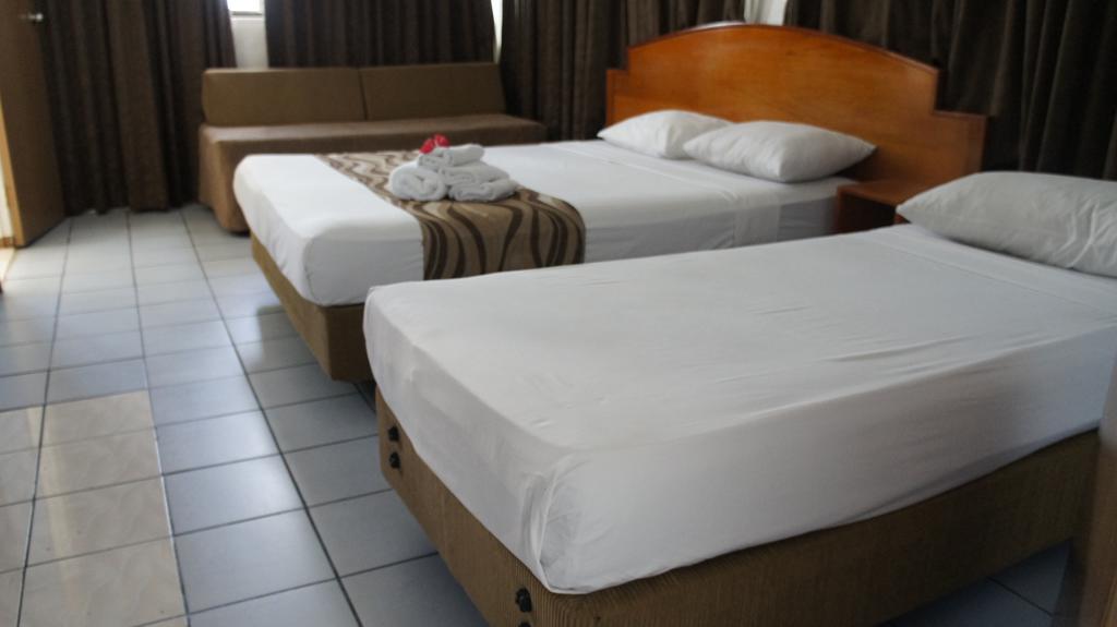 Nadi Downtown Hotel Ngoại thất bức ảnh