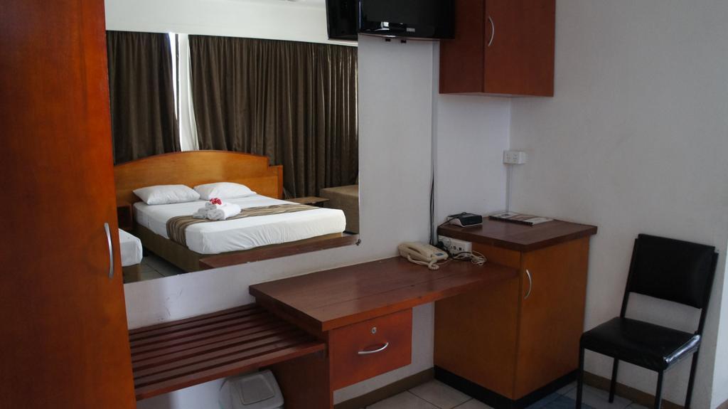 Nadi Downtown Hotel Ngoại thất bức ảnh