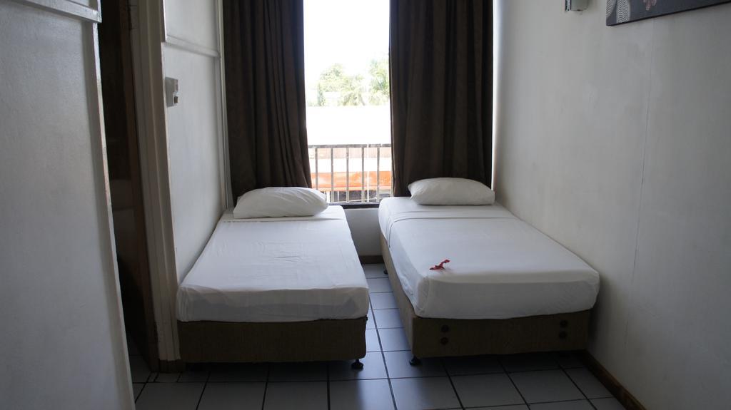 Nadi Downtown Hotel Ngoại thất bức ảnh