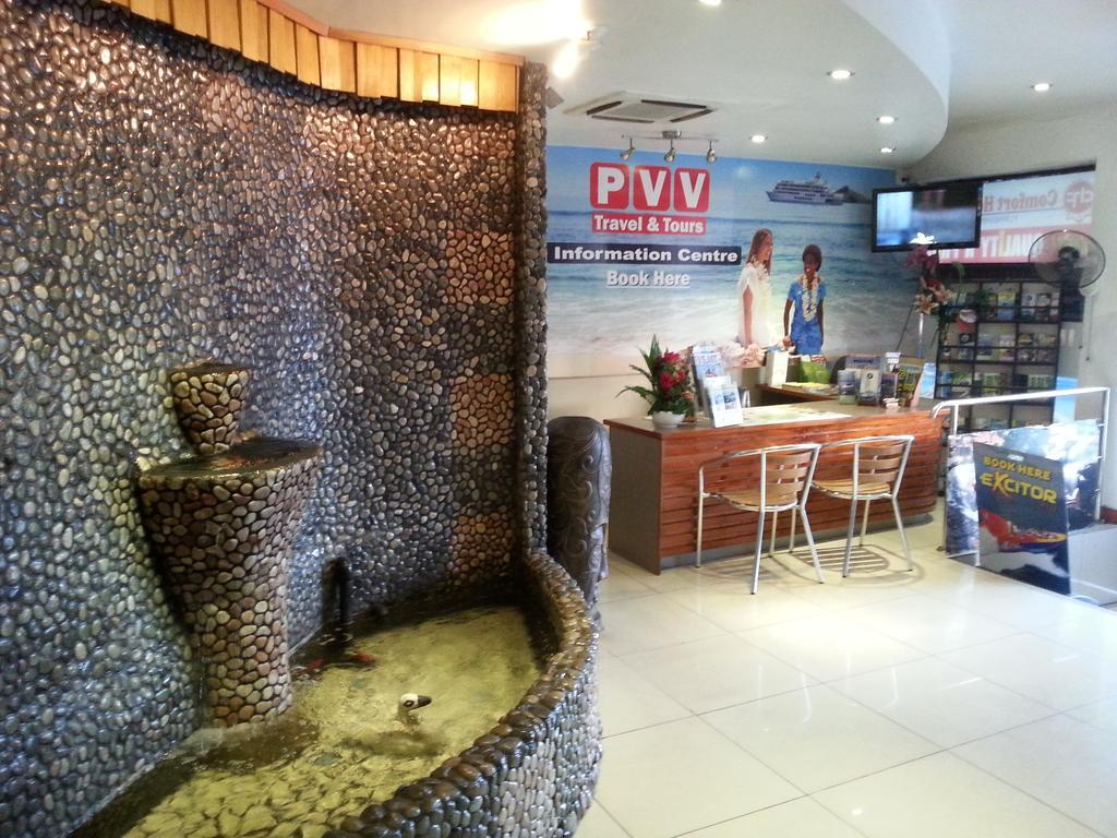Nadi Downtown Hotel Ngoại thất bức ảnh