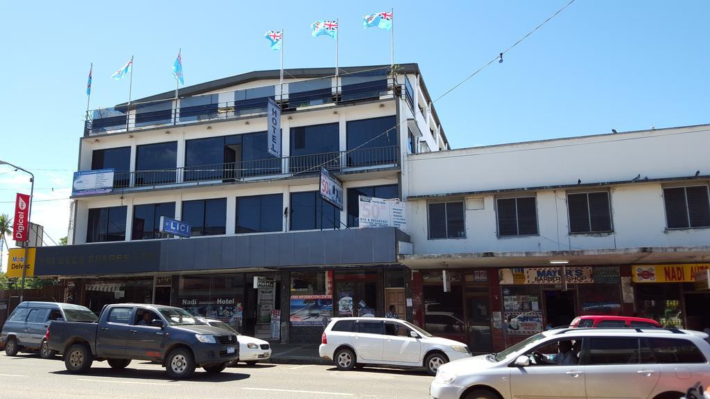 Nadi Downtown Hotel Ngoại thất bức ảnh