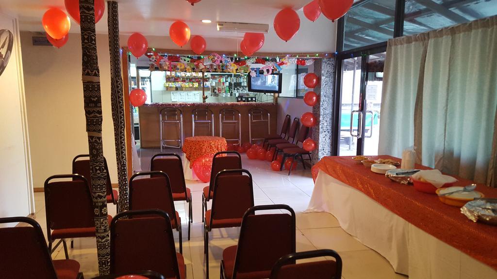 Nadi Downtown Hotel Ngoại thất bức ảnh