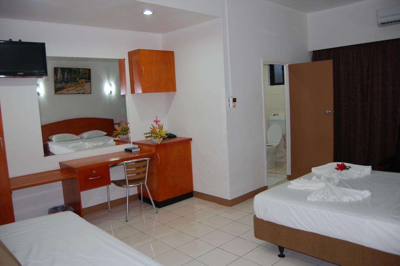 Nadi Downtown Hotel Ngoại thất bức ảnh
