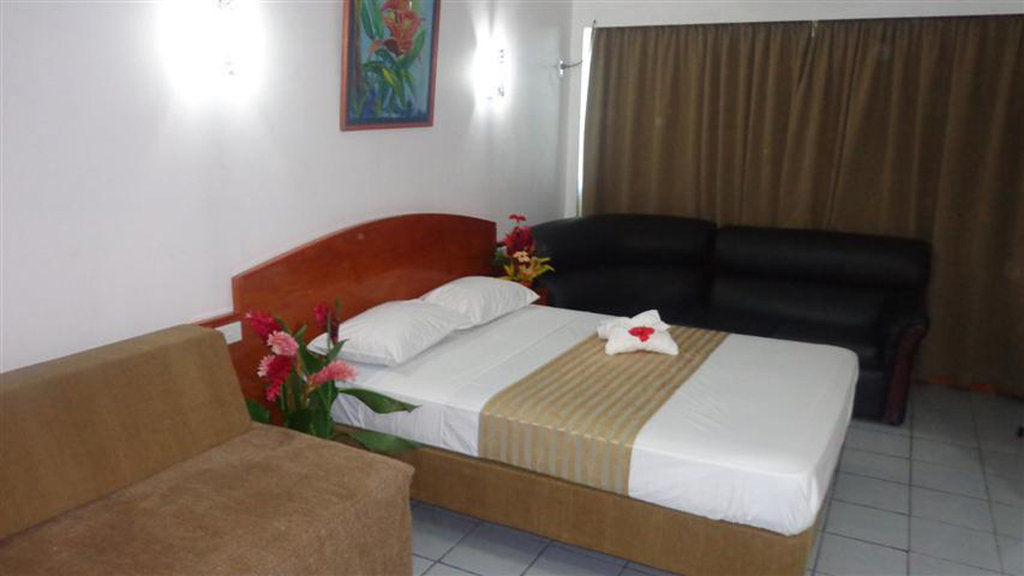 Nadi Downtown Hotel Ngoại thất bức ảnh