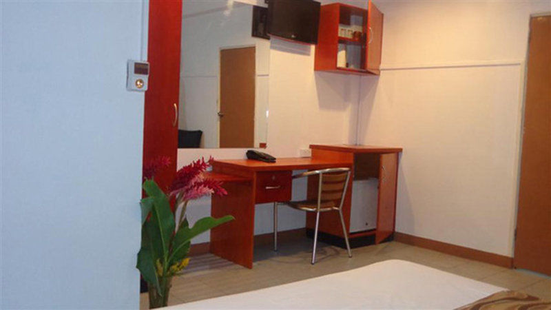 Nadi Downtown Hotel Ngoại thất bức ảnh