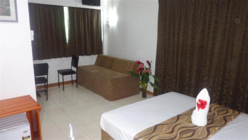 Nadi Downtown Hotel Phòng bức ảnh