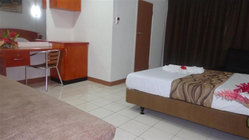 Nadi Downtown Hotel Phòng bức ảnh