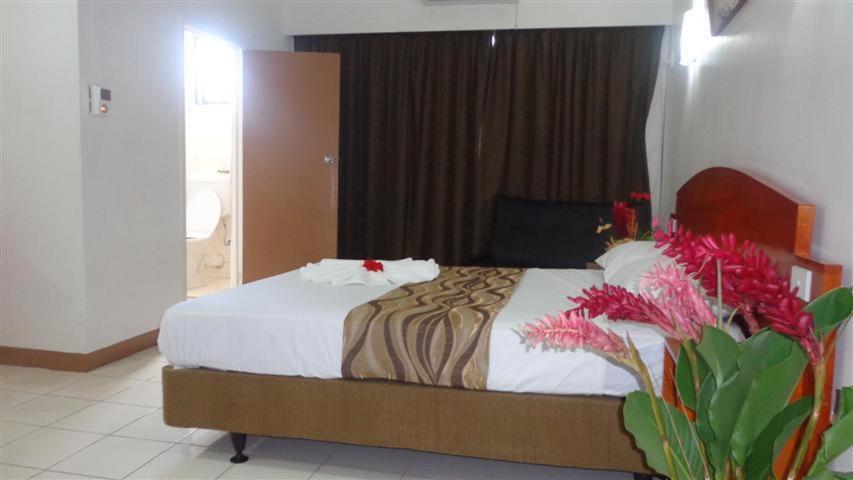 Nadi Downtown Hotel Phòng bức ảnh