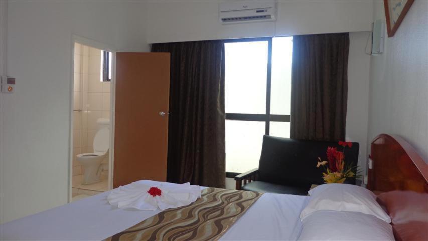 Nadi Downtown Hotel Phòng bức ảnh
