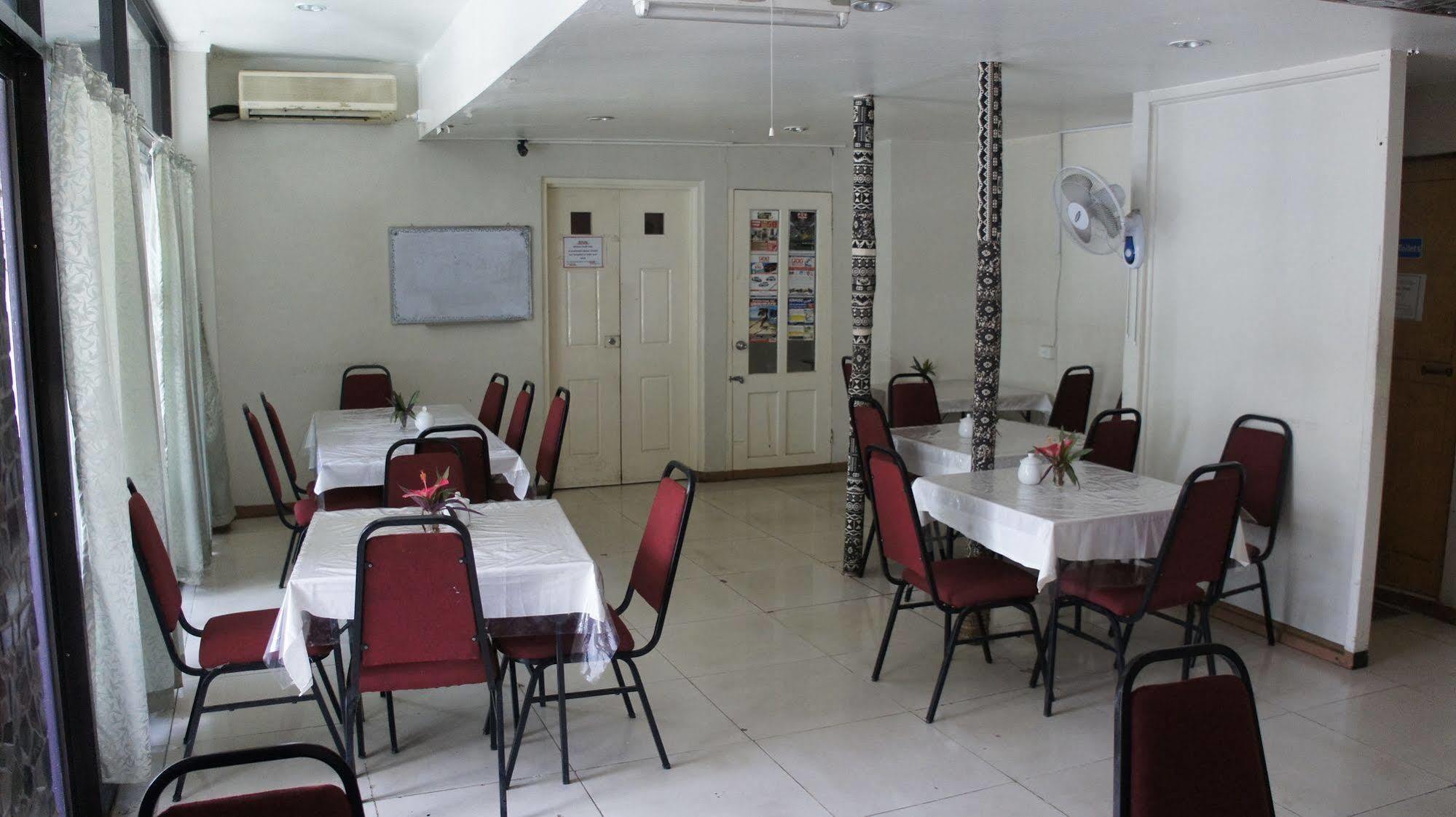 Nadi Downtown Hotel Ngoại thất bức ảnh