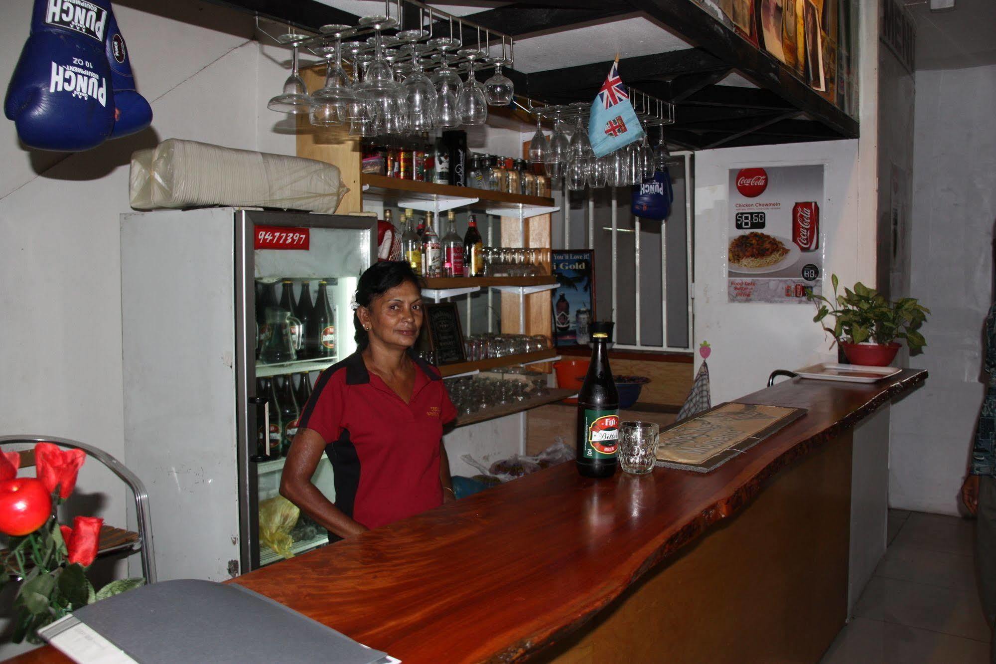 Nadi Downtown Hotel Ngoại thất bức ảnh